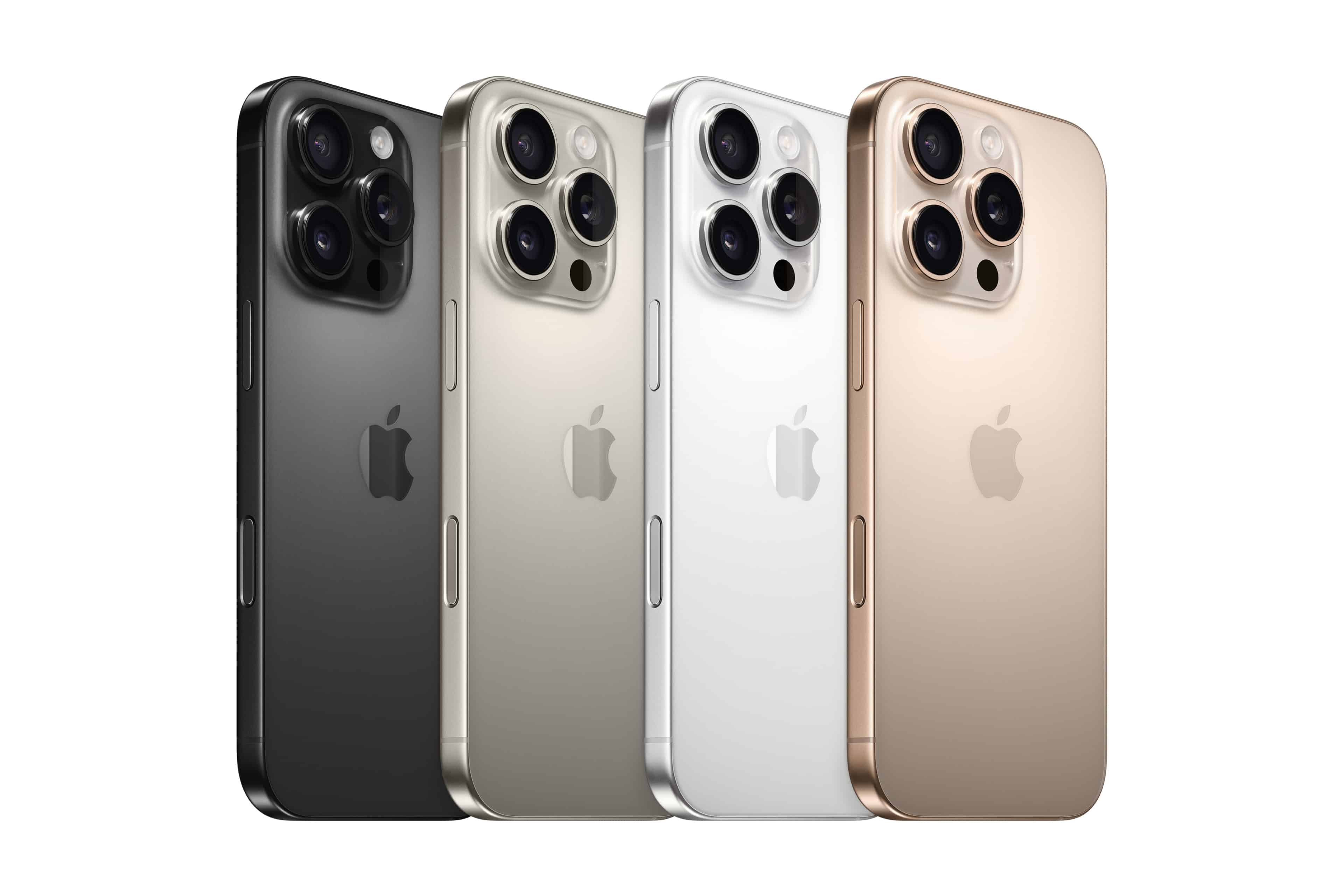 iPhone 16 Pro com tela OLED original