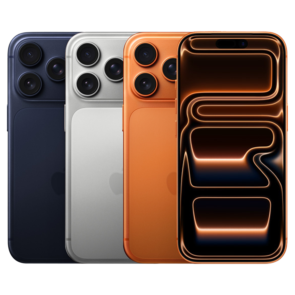 iPhone 17 Pro Max com tela OLED original