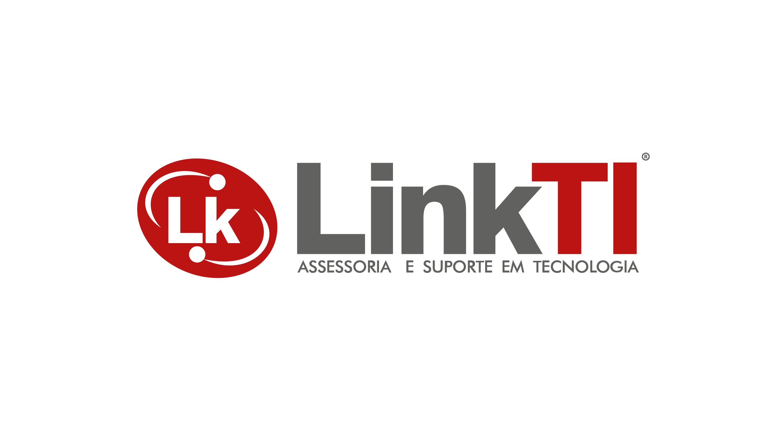 LinkTI Logo Completa